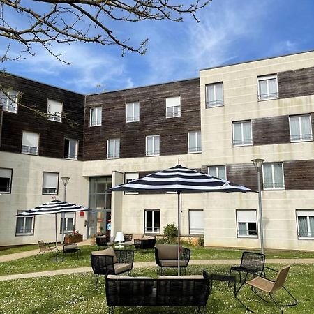 Residhome Paris Saclay " Bures Sur Yvette " 외부 사진
