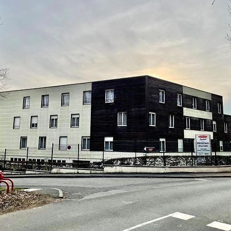 Residhome Paris Saclay " Bures Sur Yvette " 외부 사진