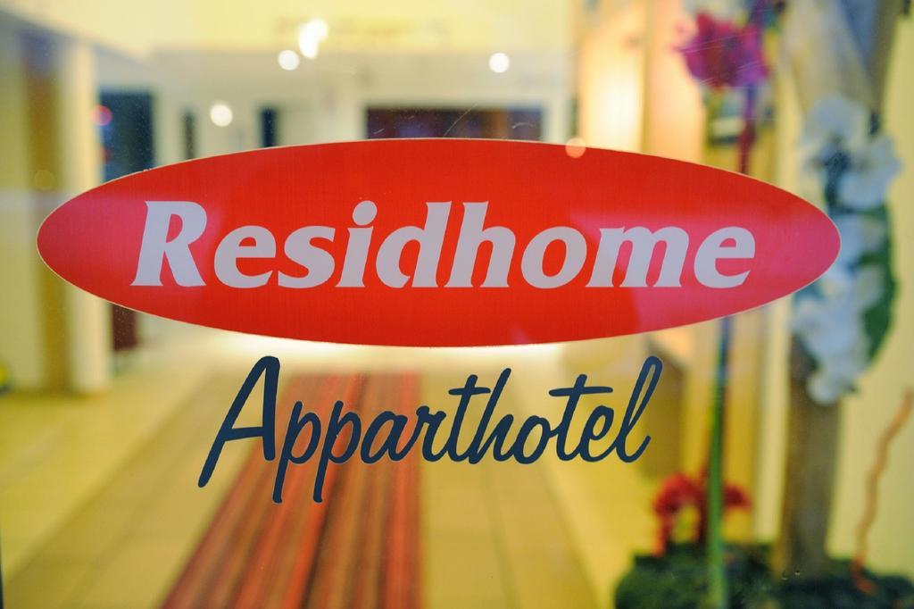 Residhome Paris Saclay " Bures Sur Yvette " 외부 사진