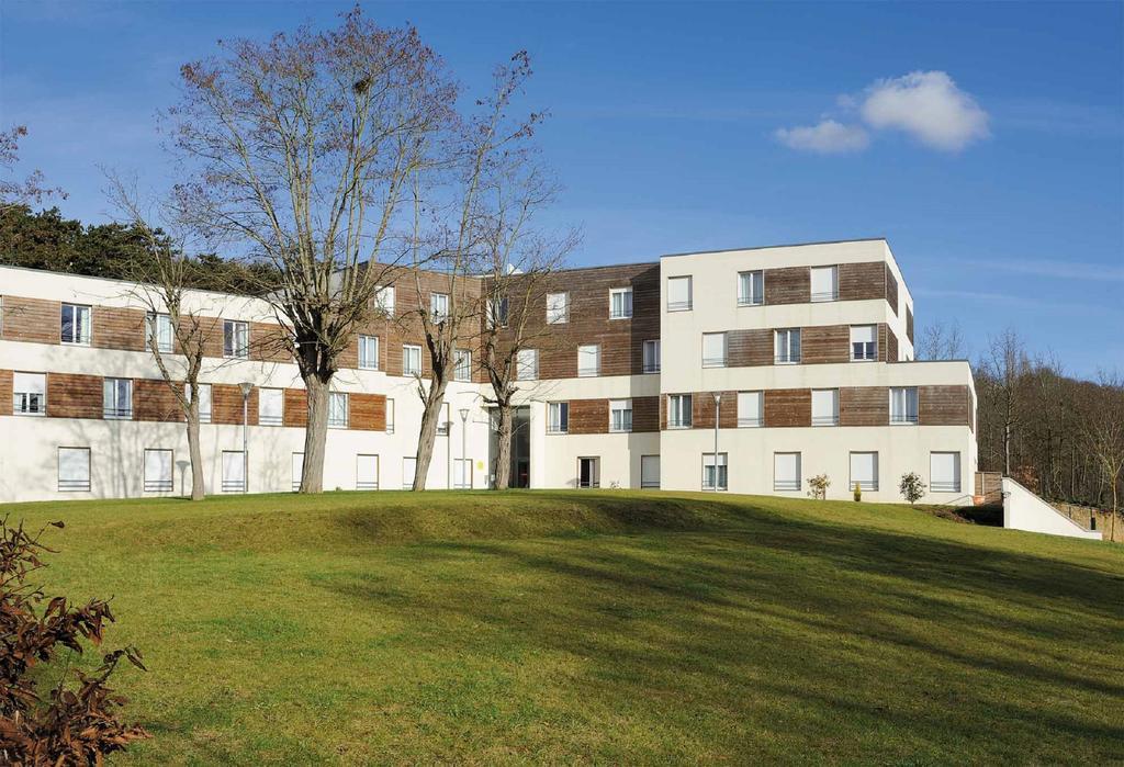 Residhome Paris Saclay " Bures Sur Yvette " 외부 사진