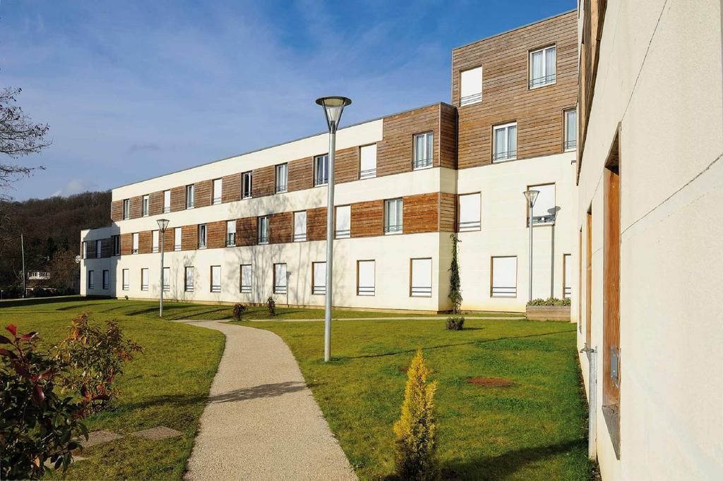 Residhome Paris Saclay " Bures Sur Yvette " 외부 사진