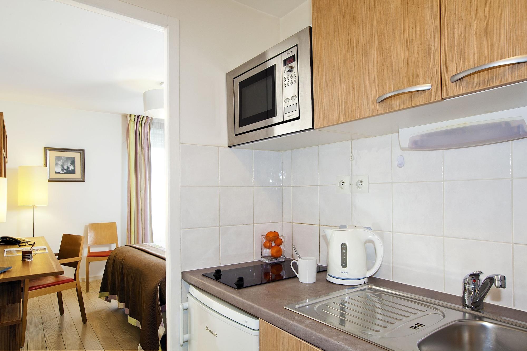 Residhome Paris Saclay " Bures Sur Yvette " 외부 사진