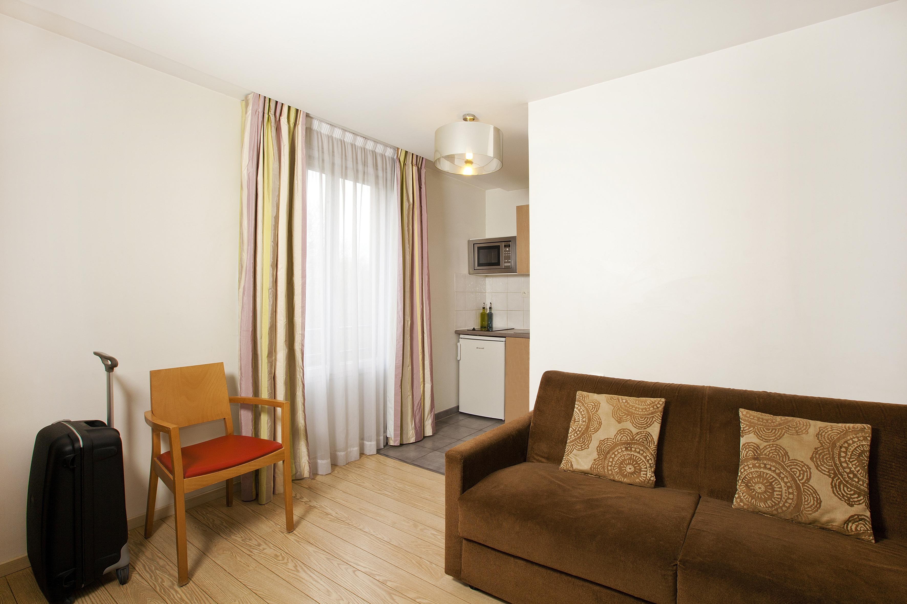 Residhome Paris Saclay " Bures Sur Yvette " 외부 사진