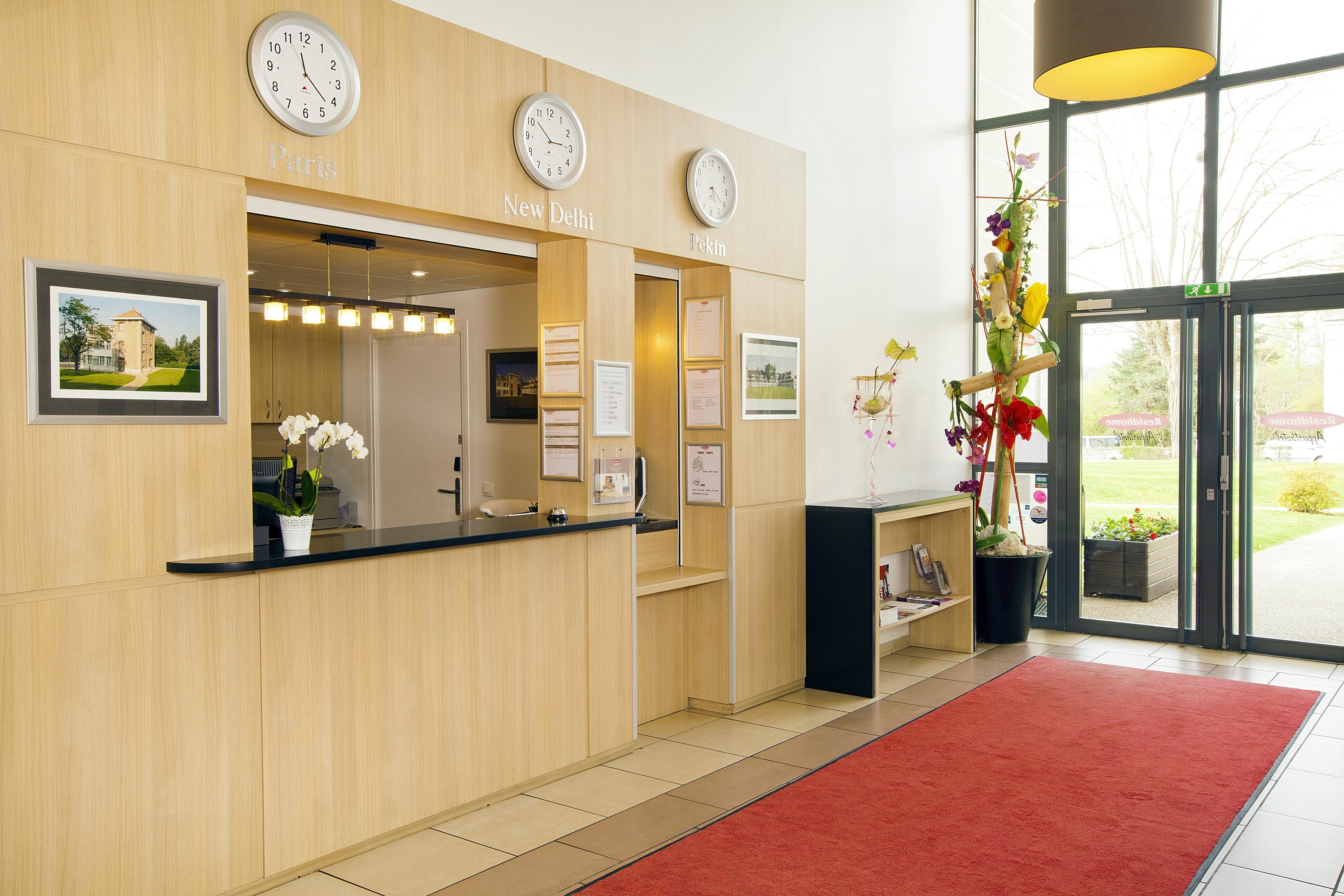 Residhome Paris Saclay " Bures Sur Yvette " 외부 사진