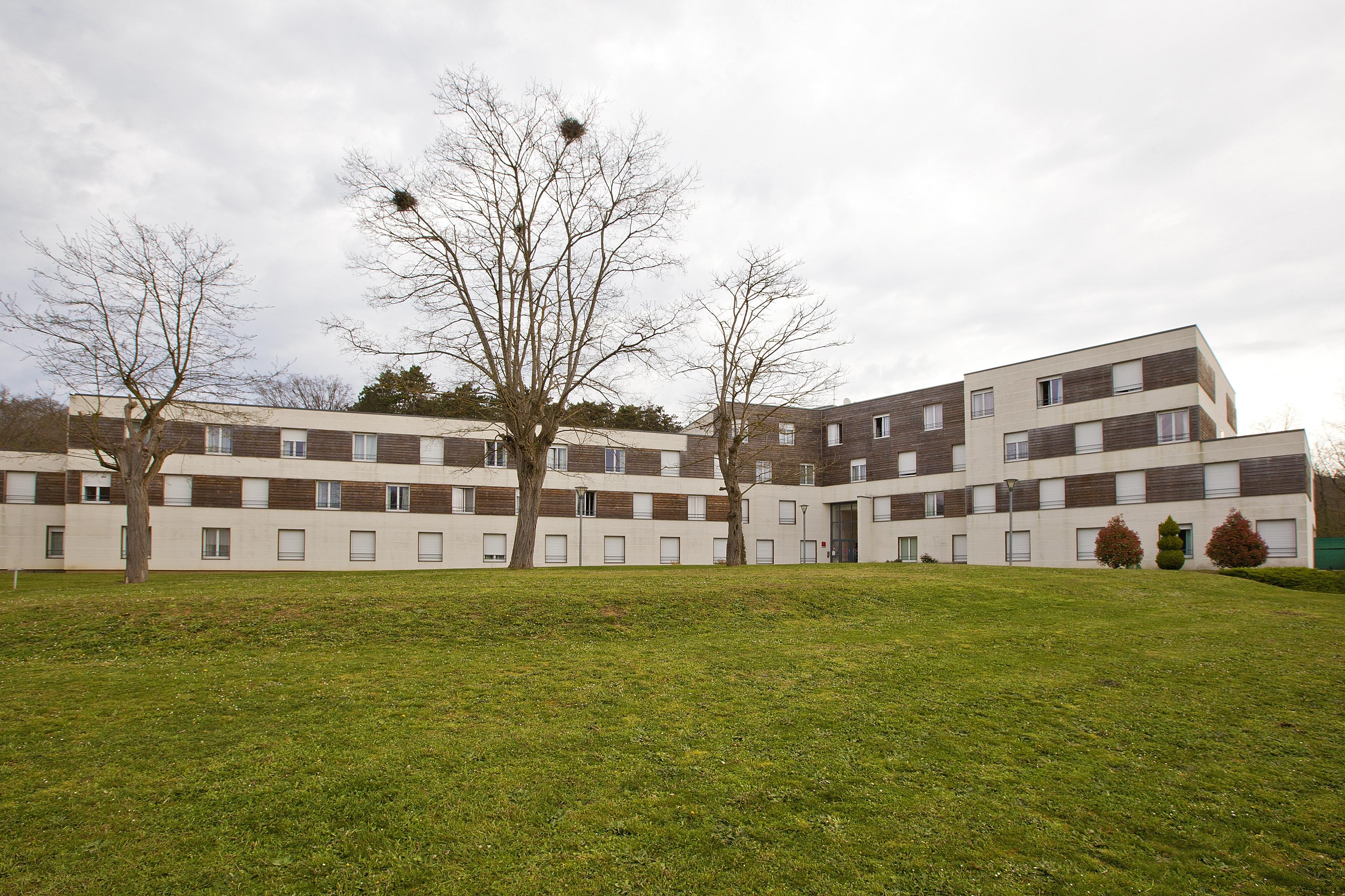 Residhome Paris Saclay " Bures Sur Yvette " 외부 사진