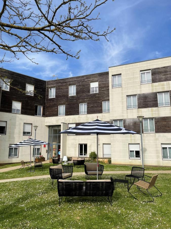 Residhome Paris Saclay " Bures Sur Yvette " 외부 사진