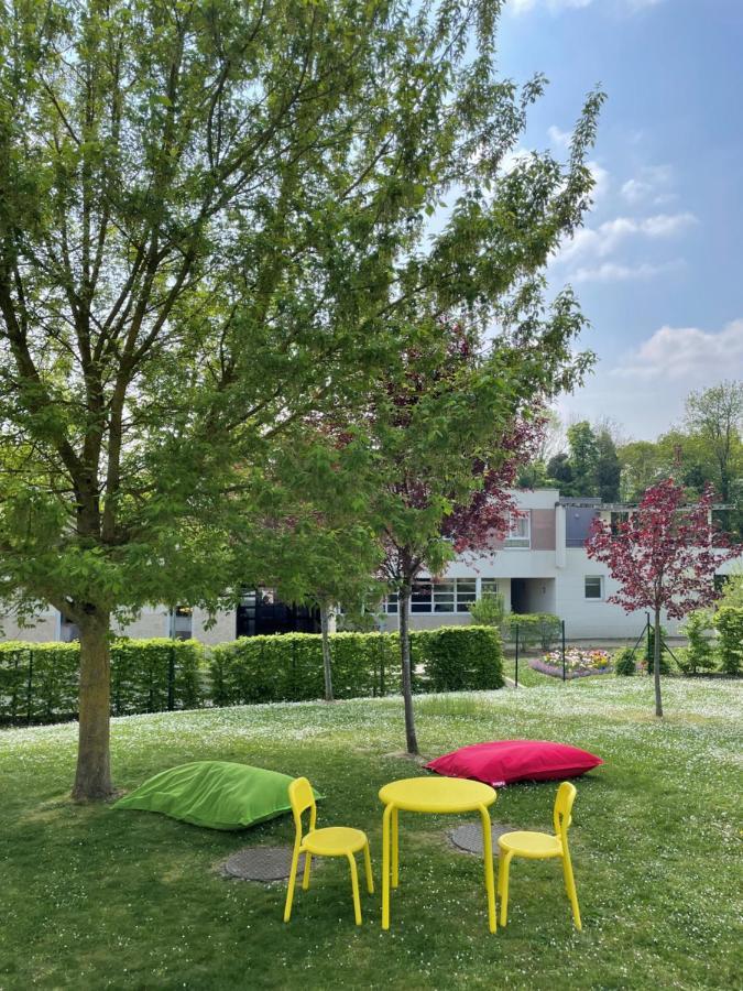 Residhome Paris Saclay " Bures Sur Yvette " 외부 사진