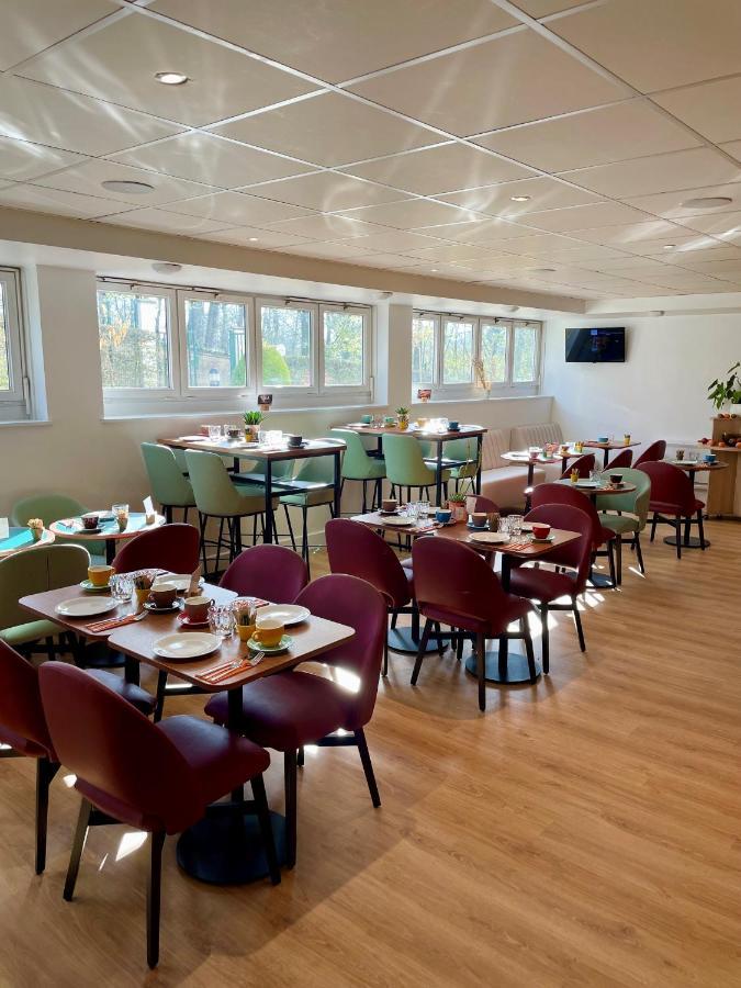 Residhome Paris Saclay " Bures Sur Yvette " 외부 사진