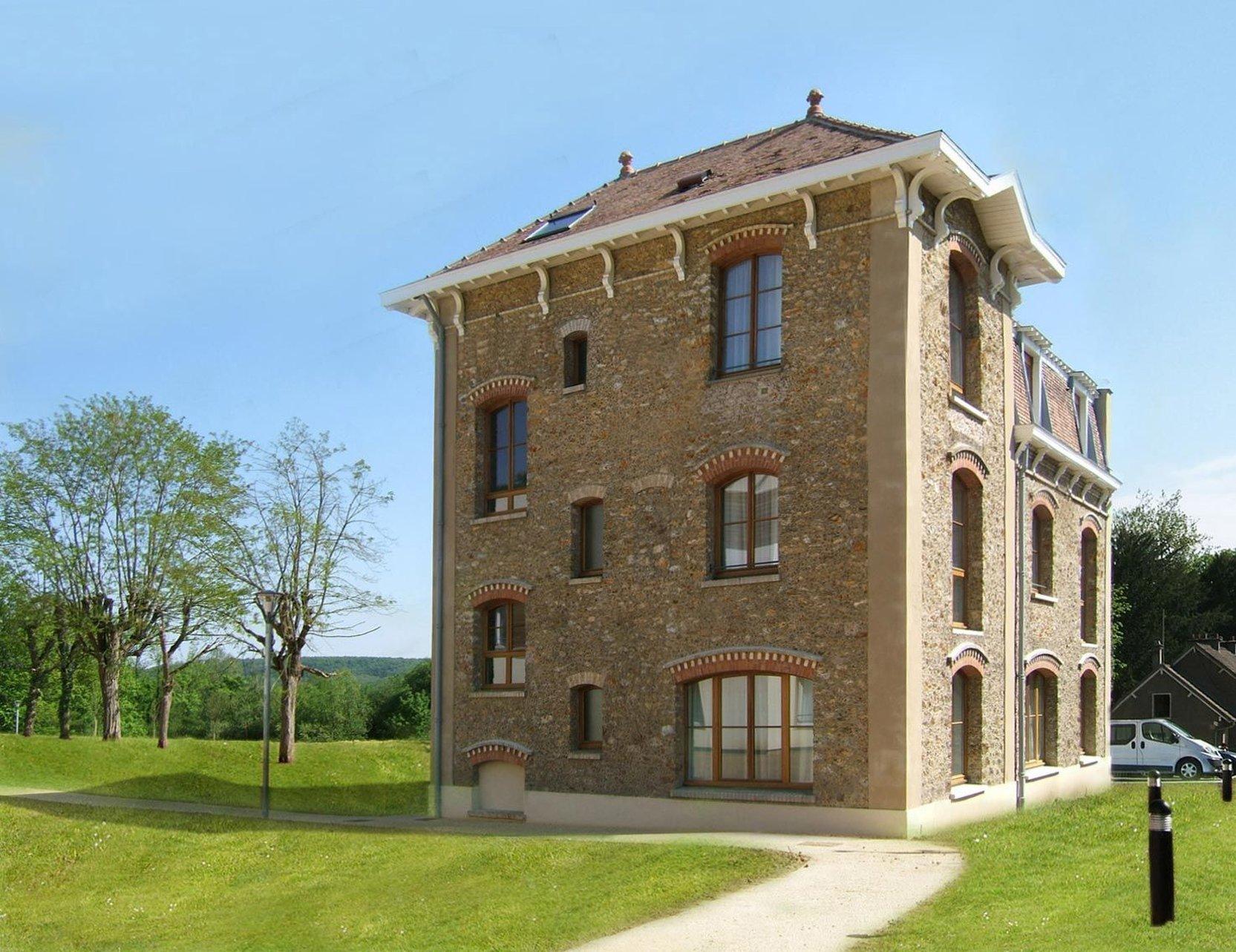 Residhome Paris Saclay " Bures Sur Yvette " 외부 사진