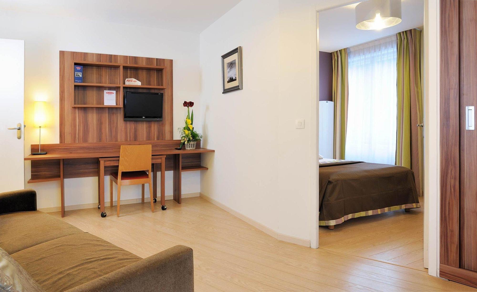 Residhome Paris Saclay " Bures Sur Yvette " 외부 사진