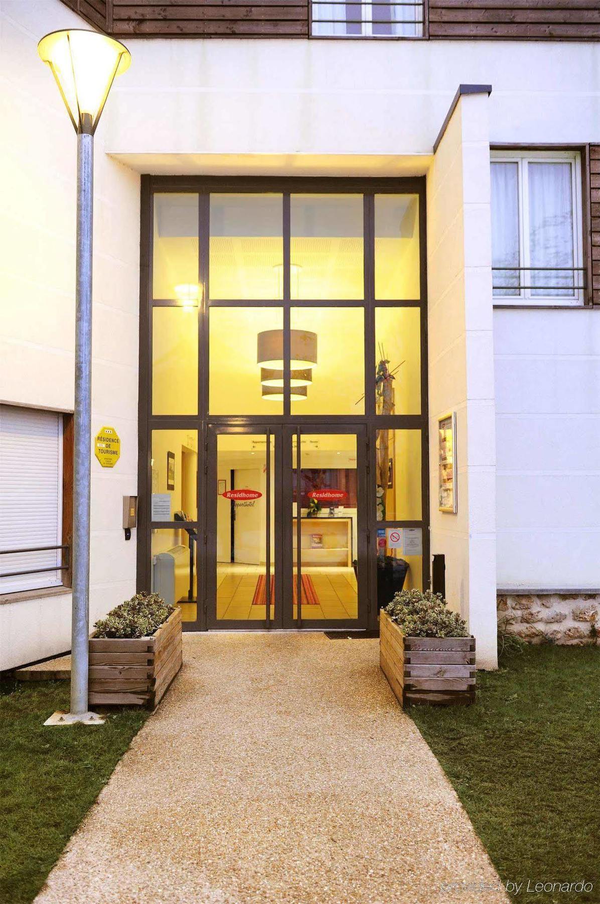 Residhome Paris Saclay " Bures Sur Yvette " 외부 사진