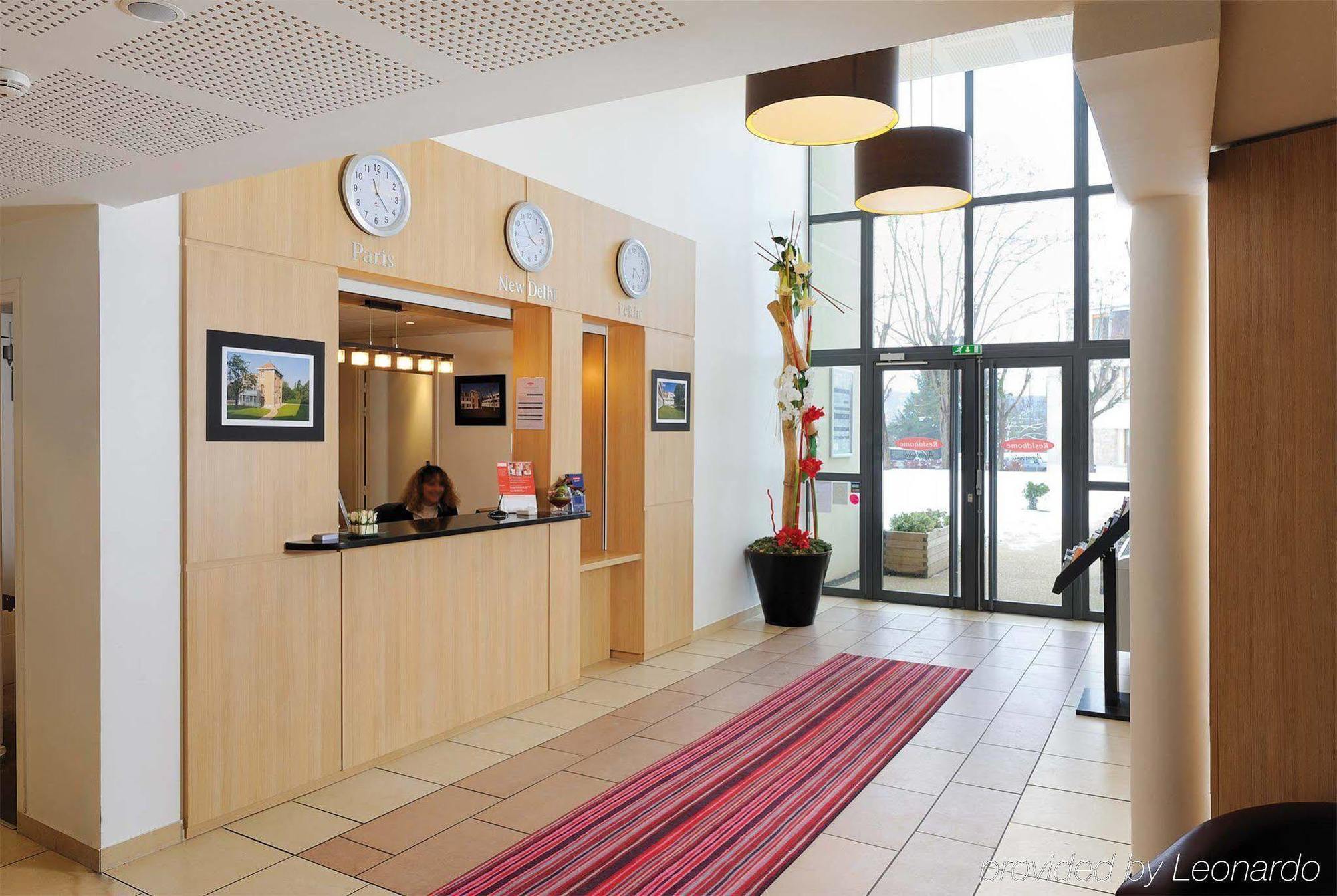 Residhome Paris Saclay " Bures Sur Yvette " 외부 사진