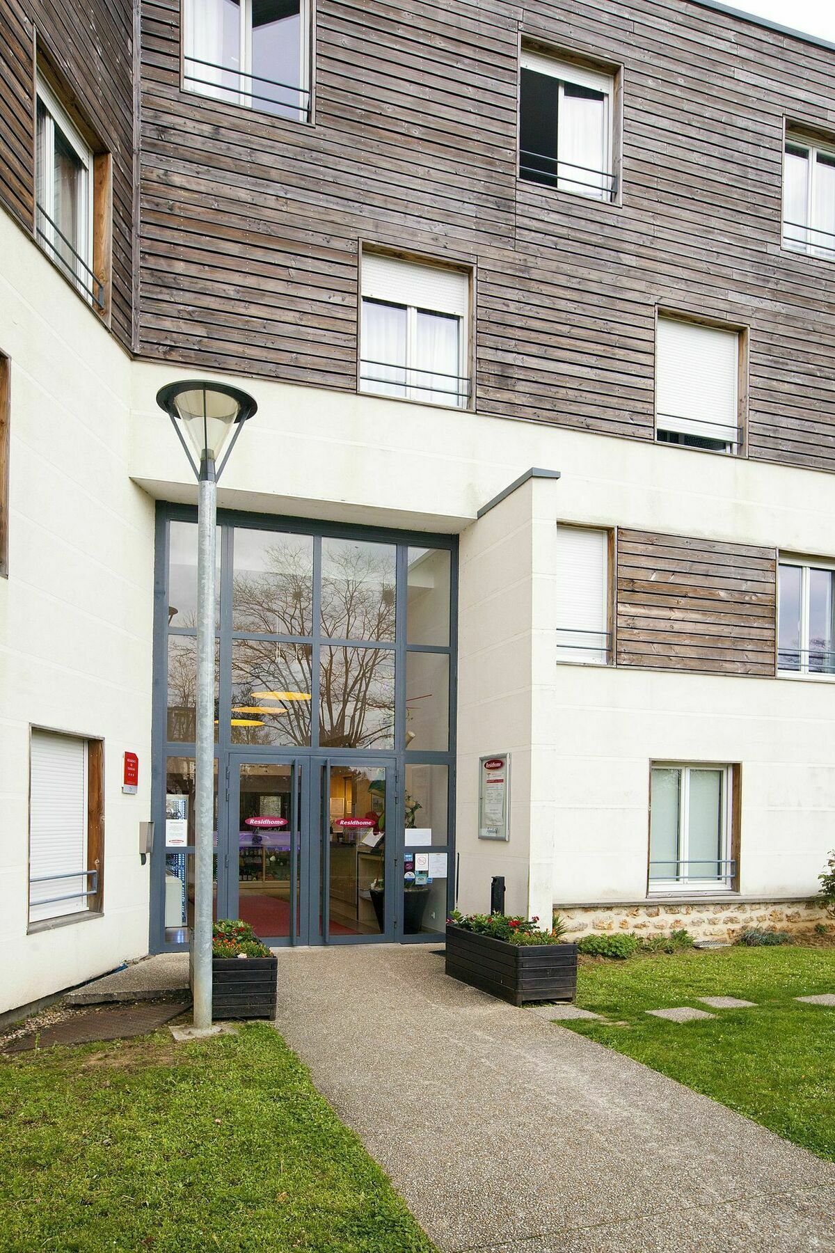 Residhome Paris Saclay " Bures Sur Yvette " 외부 사진