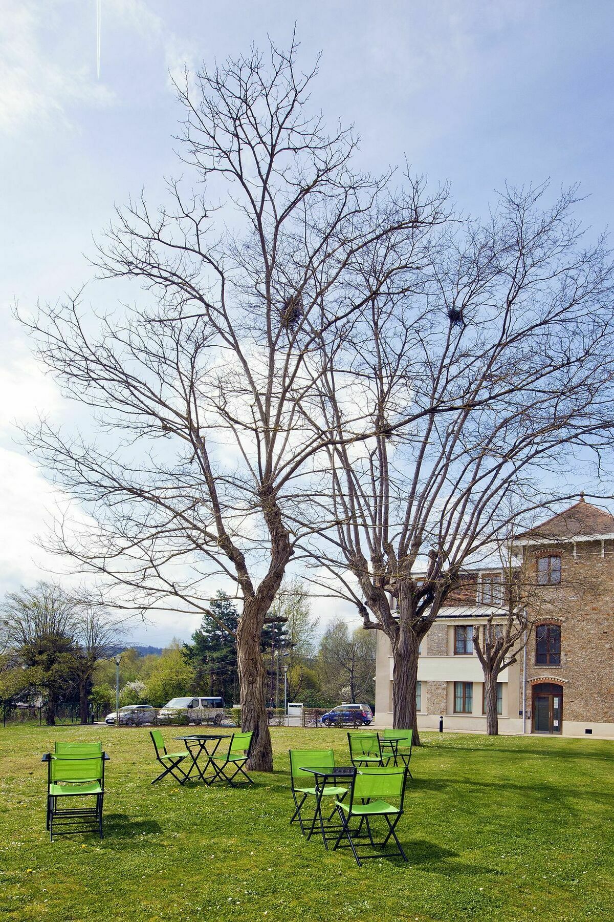 Residhome Paris Saclay " Bures Sur Yvette " 외부 사진