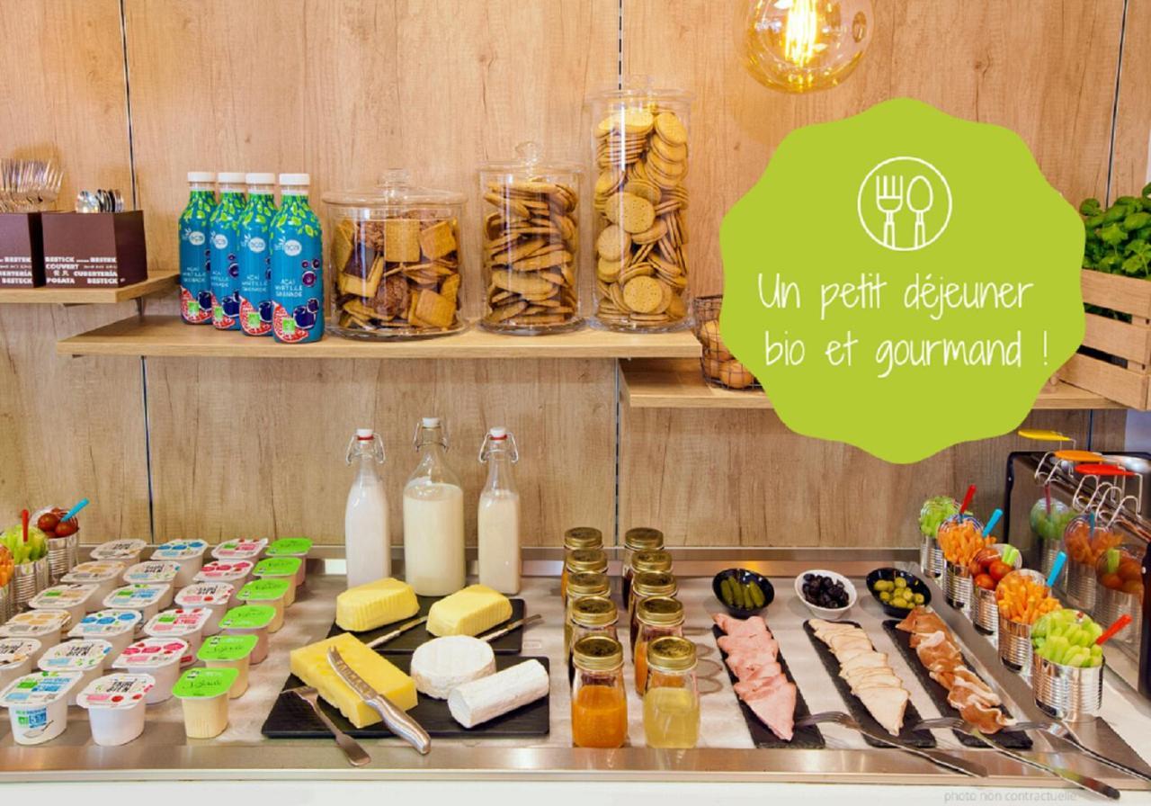 Residhome Paris Saclay " Bures Sur Yvette " 외부 사진